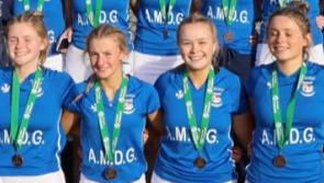 In Pictures: Limerick's Crescent College record two impressive wins in Kate Russell