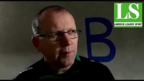 WATCH: Limerick football manager Billy Lee on gritty NFL win over Waterford