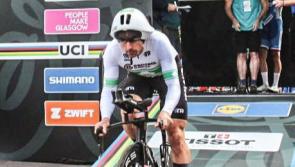 From hurleys to bicycles - how one Limerick man impressed at World Road Race Championships