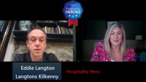 HOSPITALITY HEROES: Legendary Kilkenny hotel better than ever as doors reopen