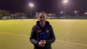 WATCH: Quickfire questions with Catholic Institute senior ladies squad