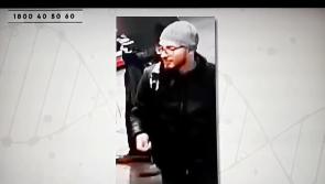 WATCH: Limerick gardai make TV appeal to identify bank card fraudster