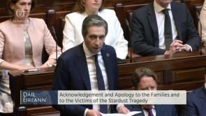 WATCH: 'We are sorry. We failed you when you needed us the most' - Taoiseach tells Stardust families