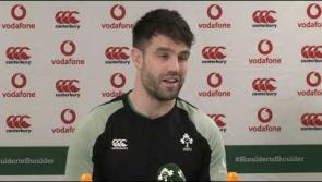 WATCH: Ireland scrum-half Conor Murray: 'There's no hiding now'