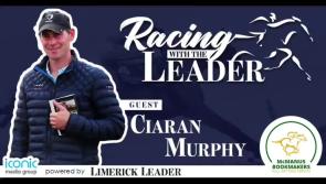 WATCH: Racing with the Leader - Episode 4 with trainer Ciaran Murphy