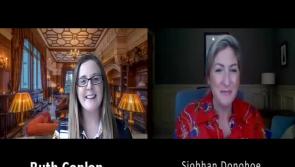 HOSPITALITY HEROES: Lough Rynn's Ruth Conlon always has a warm welcome for all the hotel's guests