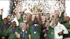 WATCH: Ex-Munster coach Rassie Erasmus with starring role in Springboks' World Cup documentary