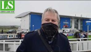 WATCH: Limerick Racecourse stages behind-closed-doors St Stephen's Day meeting