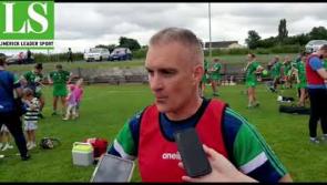 WATCH: Limerick camogie manager Pat Ryan on Munster senior final defeat