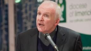  Bishop  Brendan Leahy meets with victim of sexual assaults 