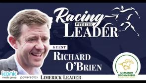 WATCH: Racing with the Leader: Episode 3 with Richard O'Brien