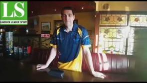 WATCH: Limerick darts community honours William O'Connor after stellar run