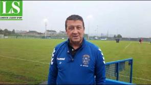WATCH: Fairview Rangers Chairman Derek Whyte previews Saturday's FAI Junior Cup decider