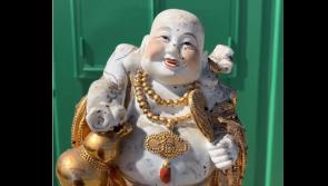 'I'll take that Buddha!' One man's trash is another man's treasure as 'hidden gems' are dumped