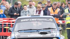 Limerick crews celebrate success at Circuit of Munster rally