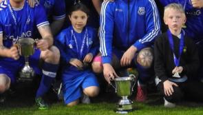 Ballynanty Rovers edge Knockainey in Lar Hayes Cup final