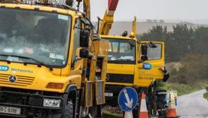 Fault leaves hundreds without power supply in Limerick
