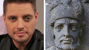 Kilkenny carving with uncanny resemblance to Keith Duffy goes viral!
