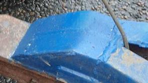 'Homemade' trailer shocks road inspectors 