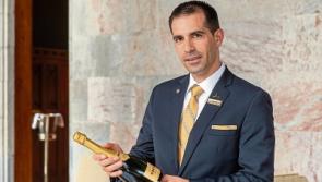 Limerick's Adare Manor teams up with one of the world's top Champagne houses