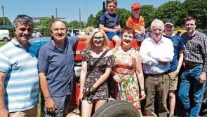 Unique cross country Limerick tractor run to take place in the sun