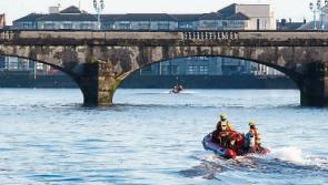 Man dies following river incident in Limerick