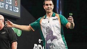 Limerick's William O'Connor beats world champ to reach European matchplay final