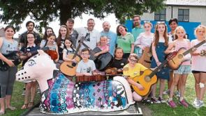 Over &euro;2,000&nbsp;raised by Italian Cranberries fans for Limerick Learning Hub