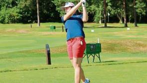 Castletroy Golf Club's Chloe Ryan competes at Arnold Palmer Cup