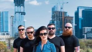 Top Irish band are in another Galaxie ahead of Limerick date