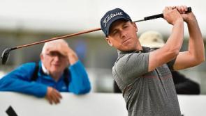 Limerick golfer Cian McNamara completes second round at Irish Open
