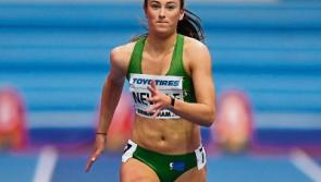 WATCH: Limerick athlete Ciara Neville reveals hopes for World U-20 Championships