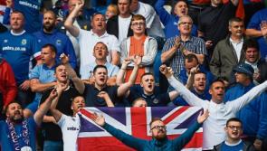 Winger swaps life at Limerick FC for Linfield