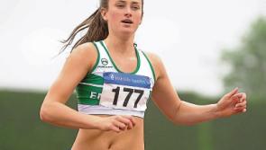 WATCH: Limerick's Ciara Neville in action at the IAAF World U-20 Championships