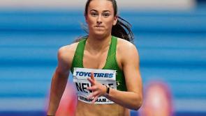 WATCH: Two Limerick athletes excel at Vienna meet