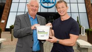 Jerry Flannery launches volunteer drive for Barnardos in Limerick