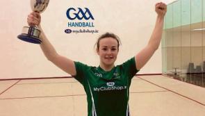 Limerick's Martina McMahon captains Ireland to World Handball Championships