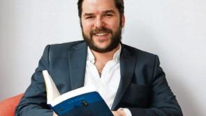 Limerick author Dan Mooney joins longlist of rising authors in UK book prize