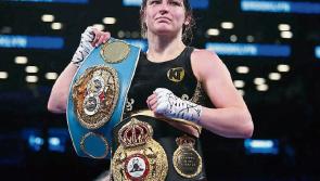 Katie Taylor and Amanda Serrano rematch added to Netflix's Jake Paul and Mike Tyson show in July