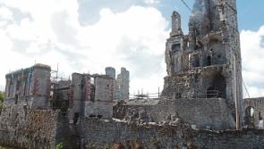 Call for additional workers to speed up restoration of historic Limerick castle 
