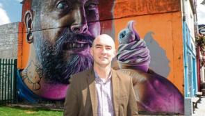 Limerick&rsquo;s iconic &lsquo;eye-pop&rsquo;&nbsp;mural is here to stay, says owner of site