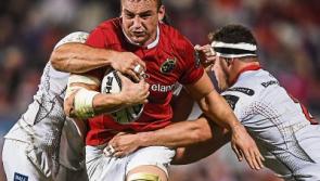 Tommy O'Donnell fitness boost for Munster but Jack O'Donoghue laid low
