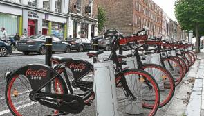 Limerick sees a small increase in Coca Cola Zero Bikeshare users
