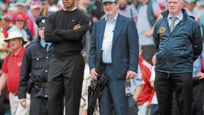 Tiger Woods confirms 2020 Adare appearance and congratulates Limerick hurlers