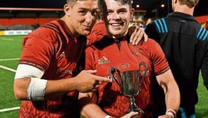 Munster name side to face Exeter