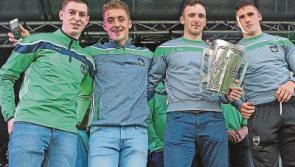 WATCH: Thousands gather in Limerick as best friends bring Liam MacCarthy back&nbsp;to Doon