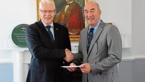 Limerick Civic Trust secures &euro;3k boost from Shannon branch of Hotels Federation
