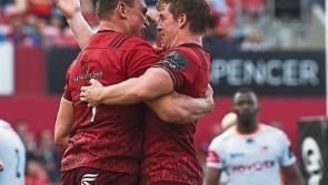 JJ Hanrahan &lsquo;unbelievably&nbsp;impressed&rsquo; with Neil Cronin at Munster