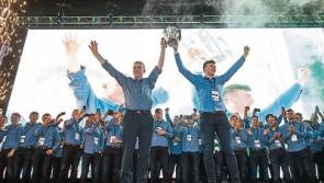 Limerick captain and management to appear on The Late Late Show tonight