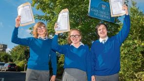 &nbsp;Junior Cert: West Limerick teens&nbsp;receive hard-earned grades after first state exam